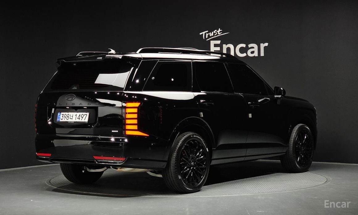  Hyundai Palisade