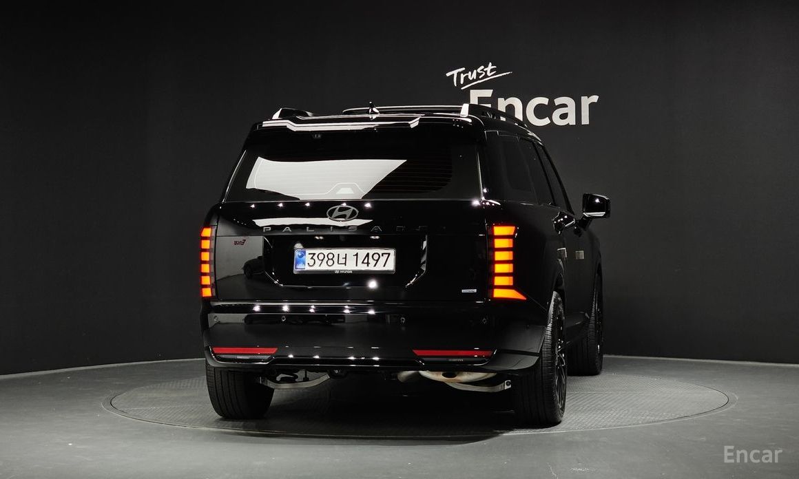  Hyundai Palisade