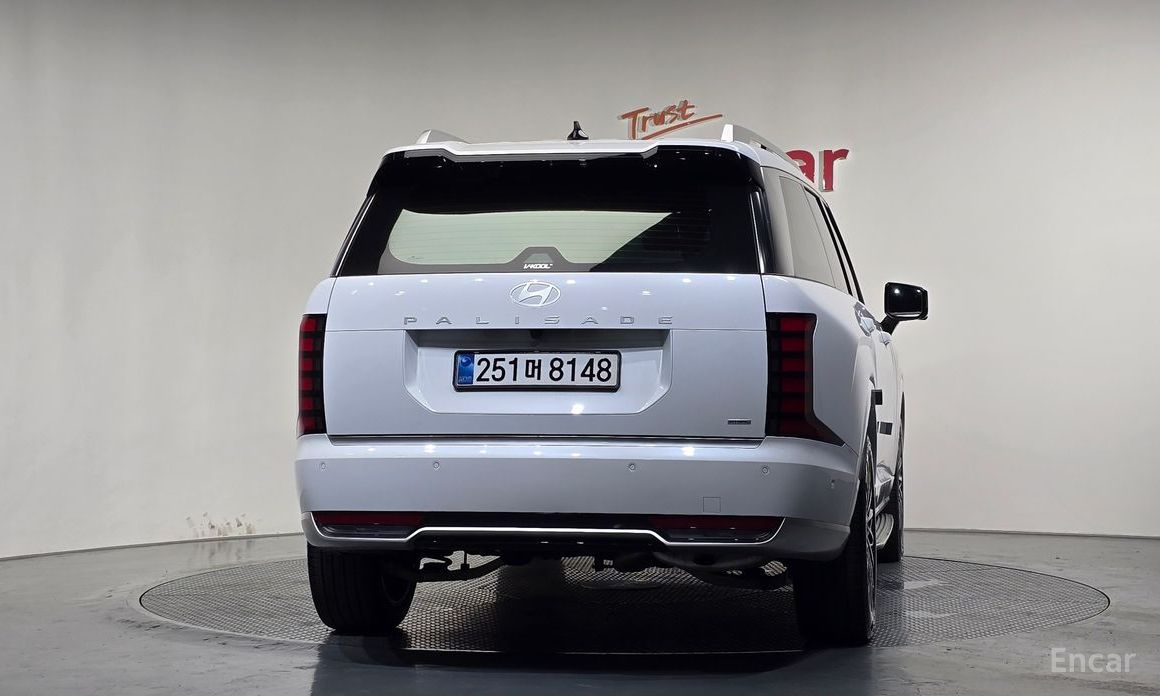  Hyundai Palisade