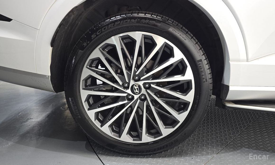  Hyundai Palisade