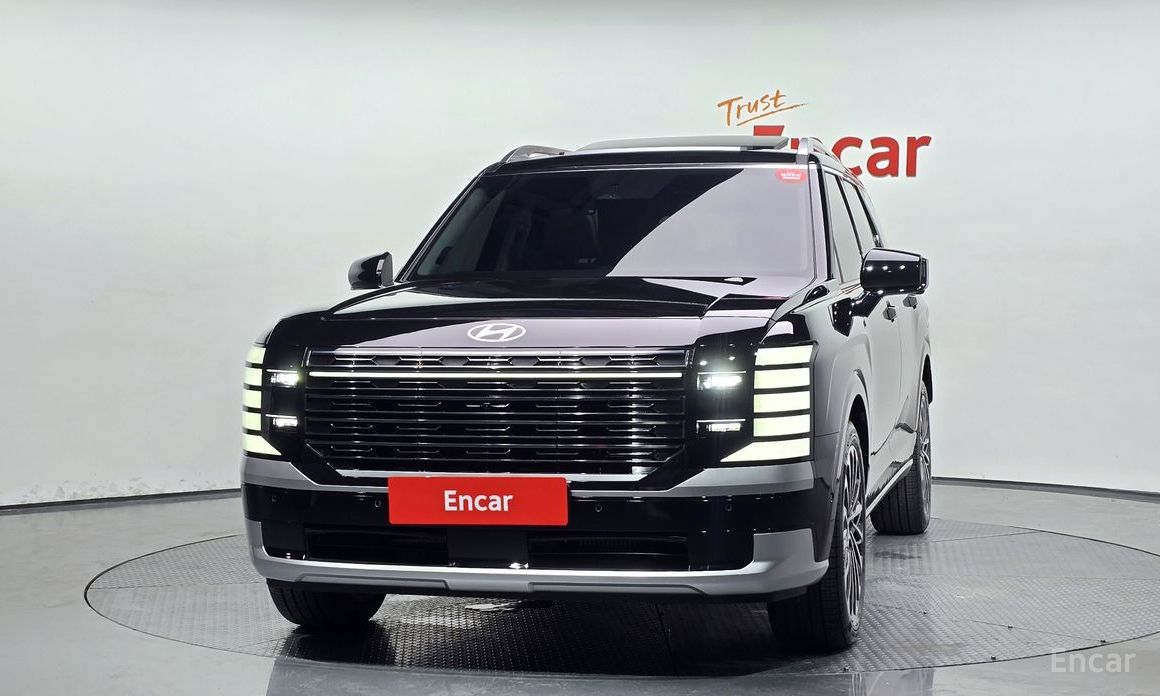  Hyundai Palisade