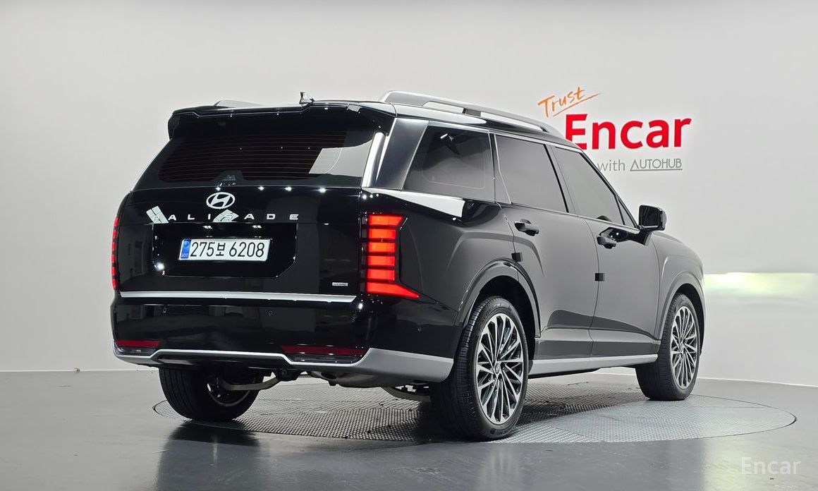  Hyundai Palisade