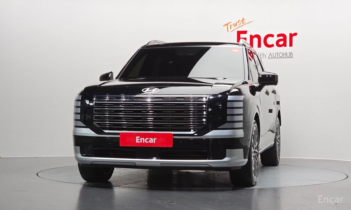  Hyundai Palisade