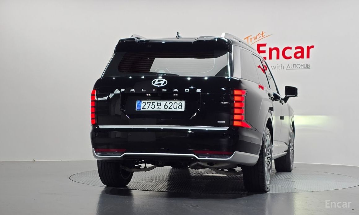  Hyundai Palisade