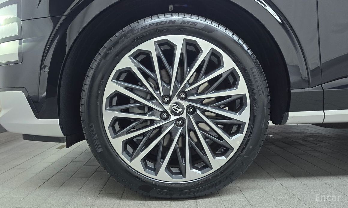  Hyundai Palisade
