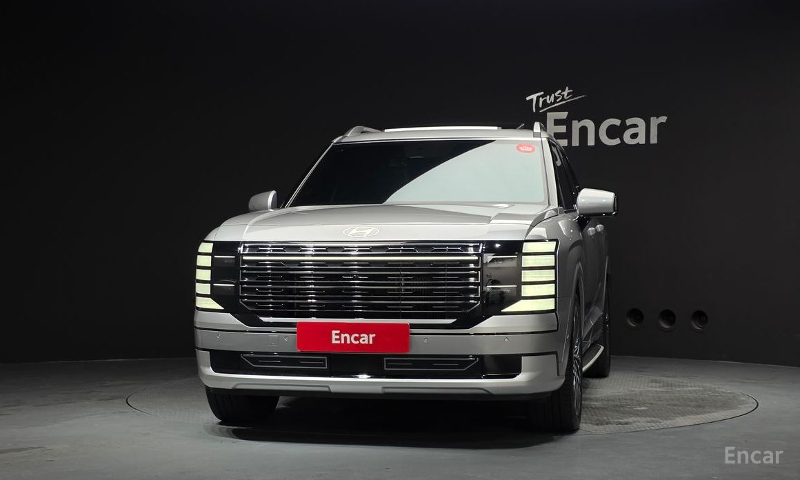  Hyundai Palisade