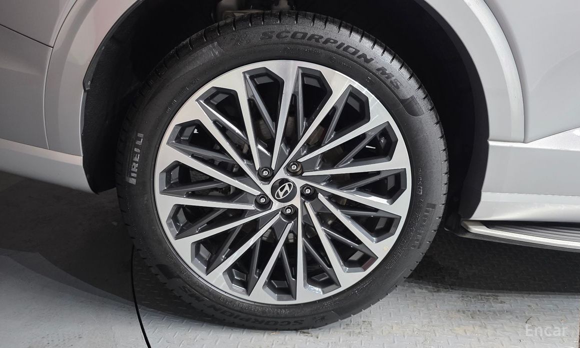  Hyundai Palisade
