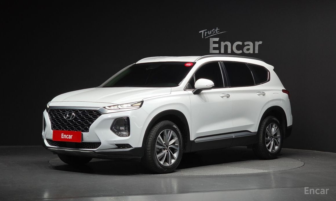  Hyundai Santafe