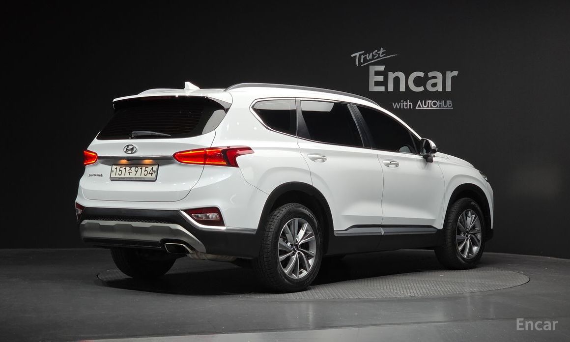  Hyundai Santafe