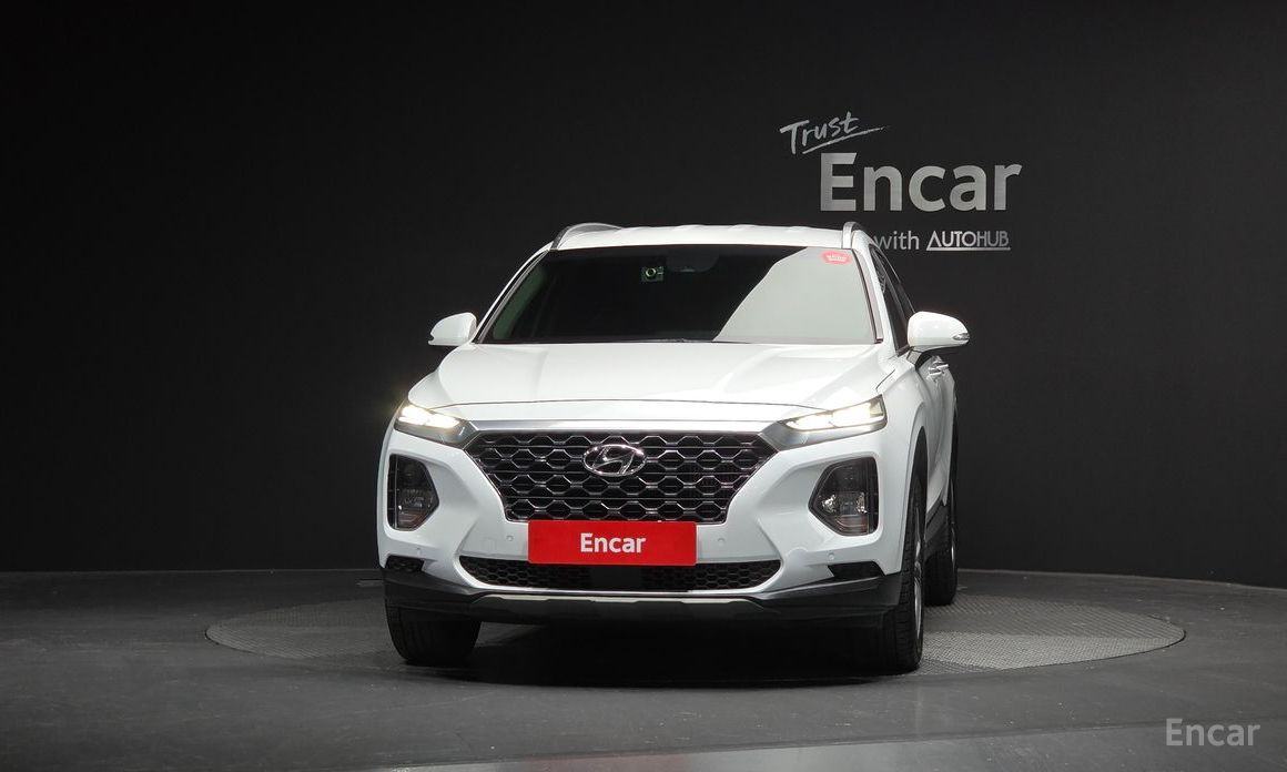  Hyundai Santafe