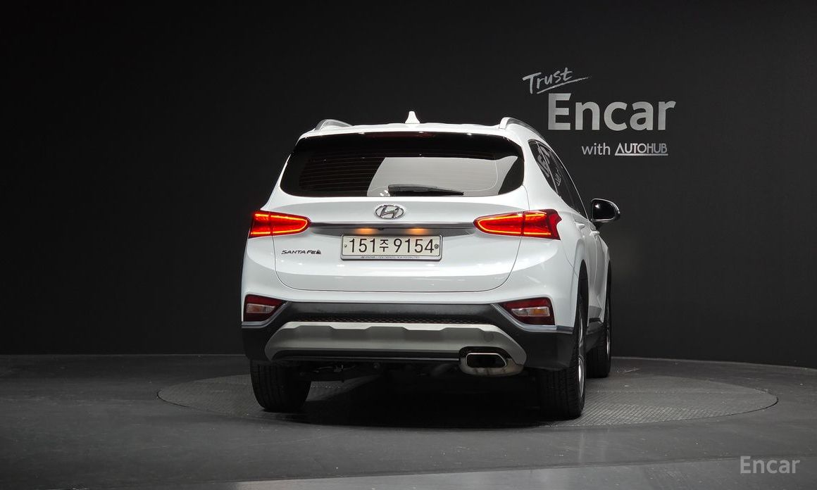  Hyundai Santafe
