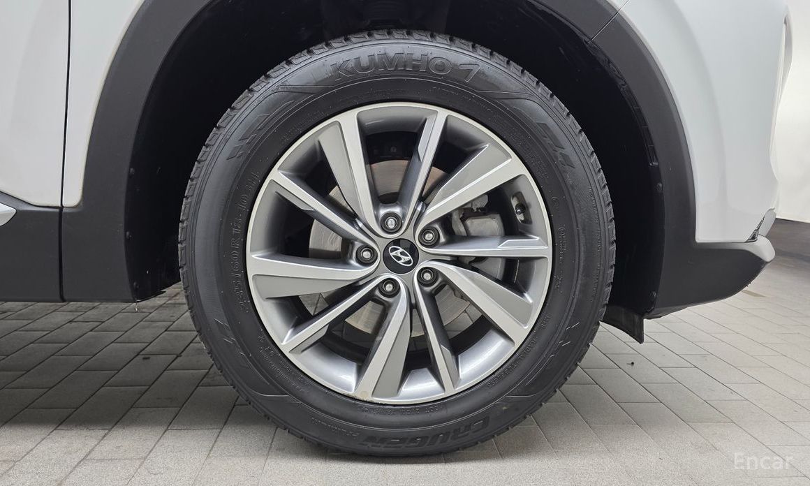  Hyundai Santafe
