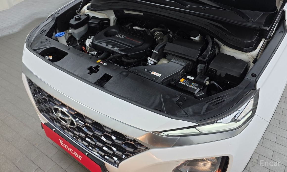  Hyundai Santafe