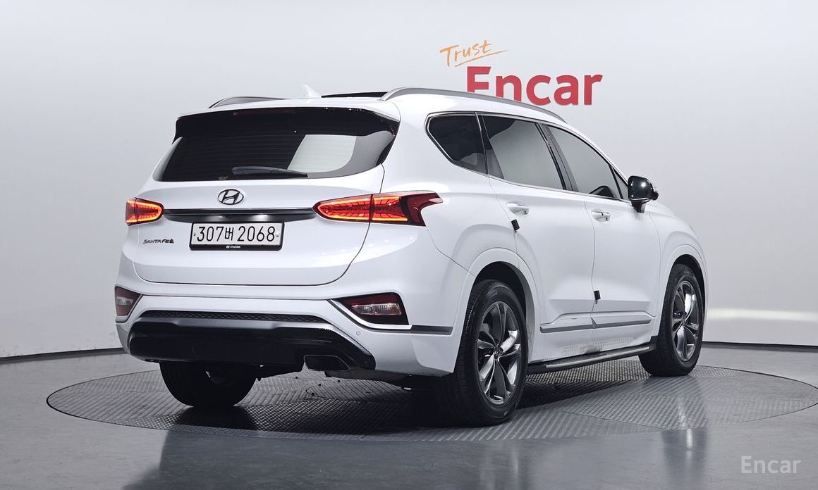  Hyundai Santafe