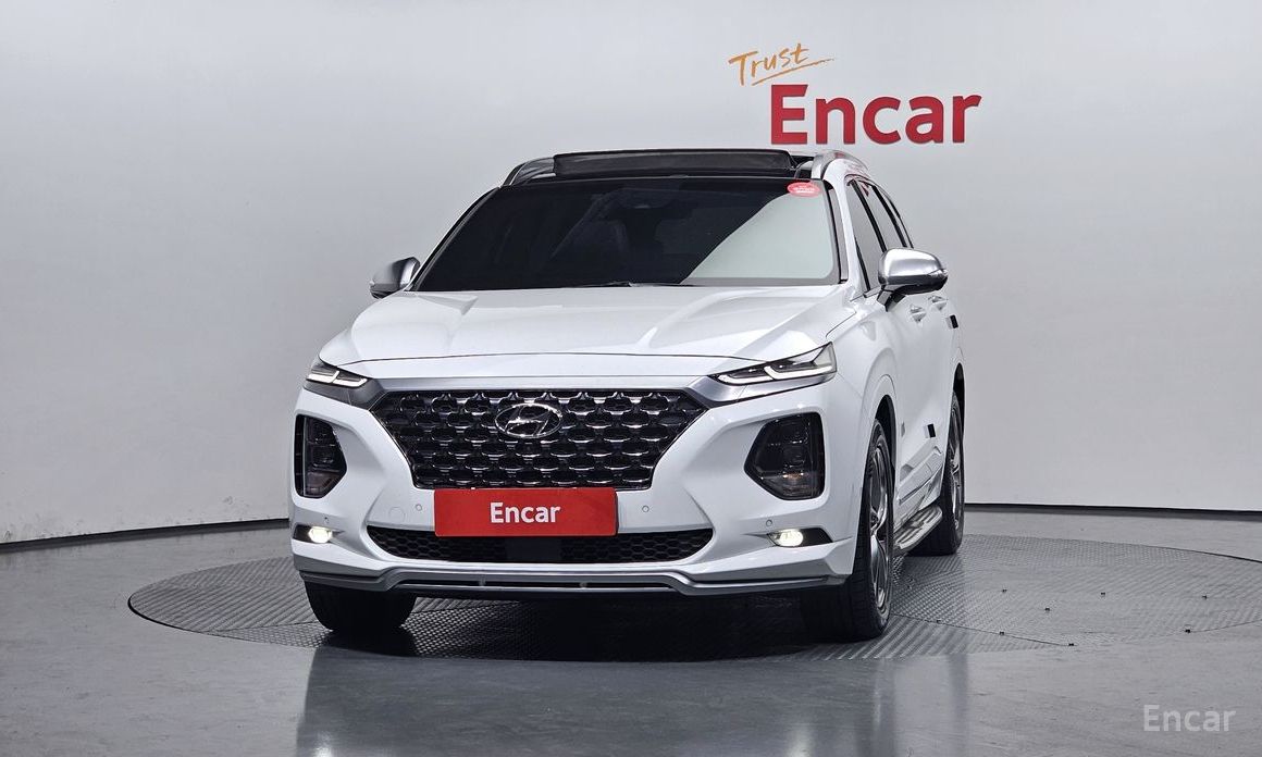  Hyundai Santafe