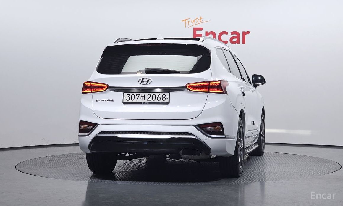  Hyundai Santafe