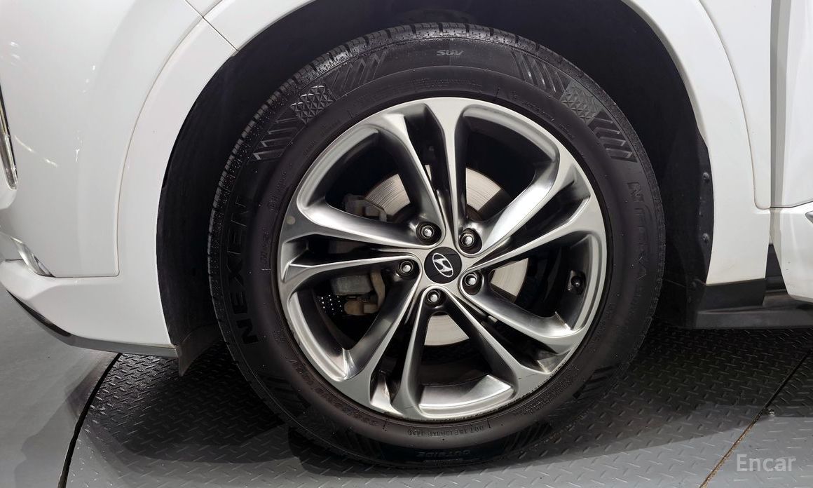  Hyundai Santafe