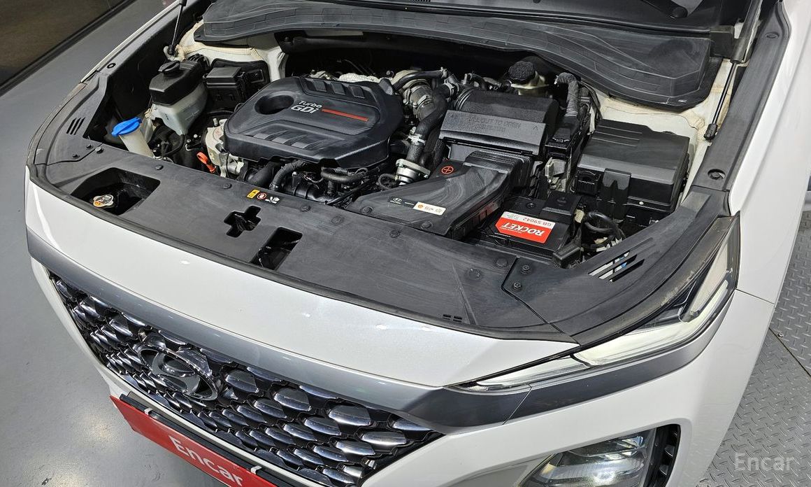  Hyundai Santafe