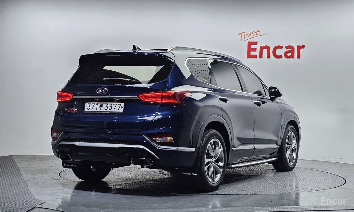  Hyundai Santafe