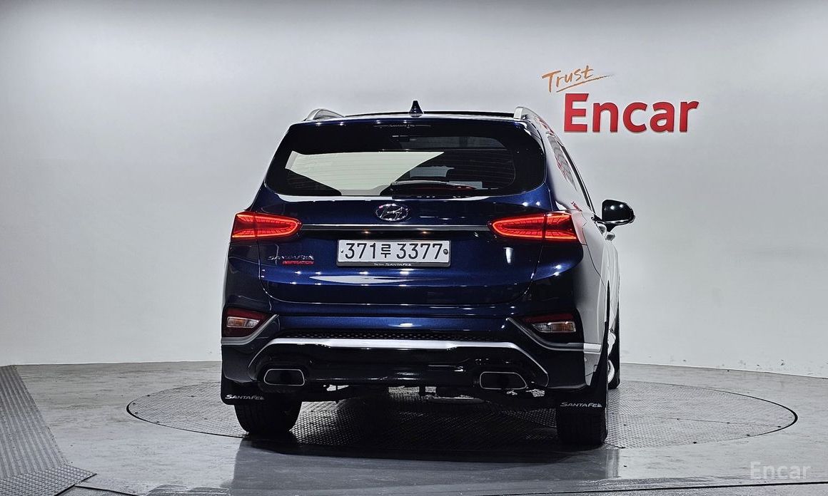  Hyundai Santafe