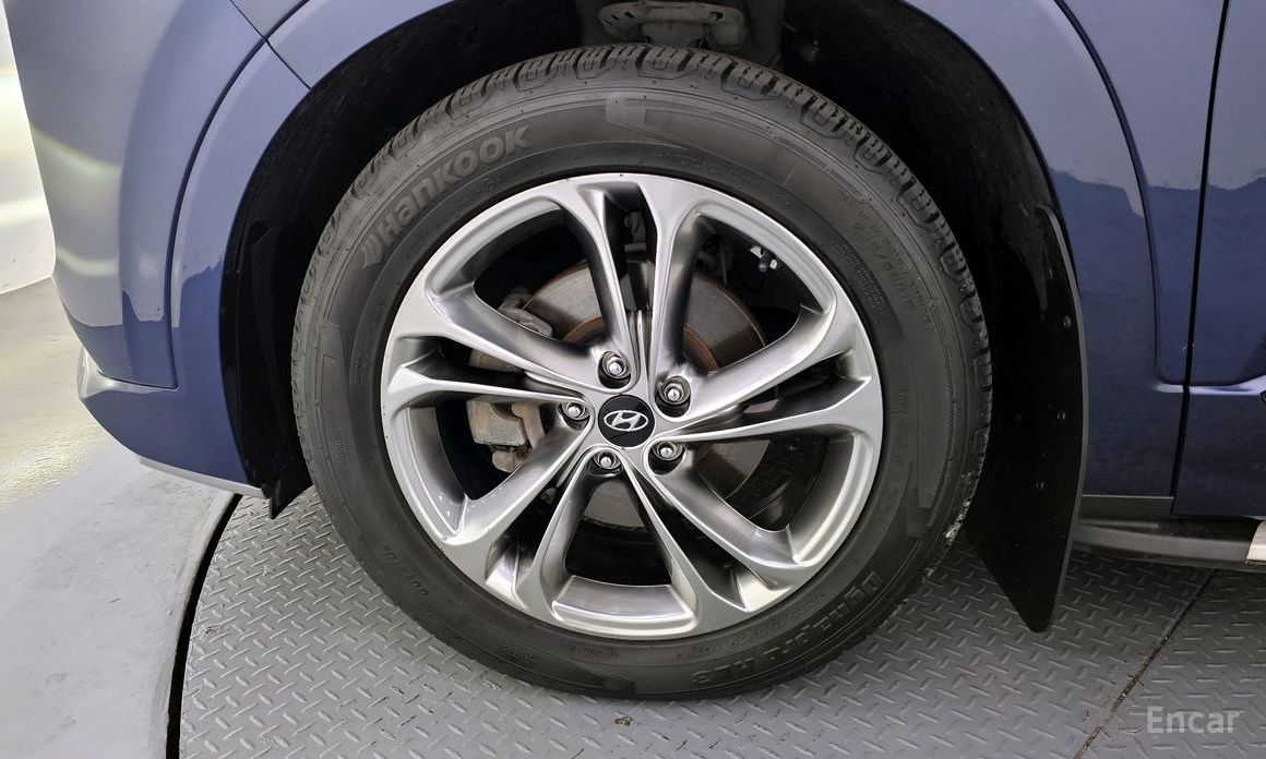  Hyundai Santafe