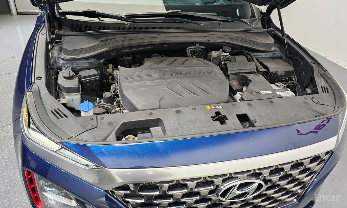  Hyundai Santafe