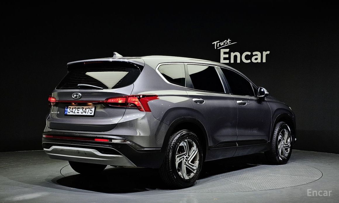  Hyundai Santafe