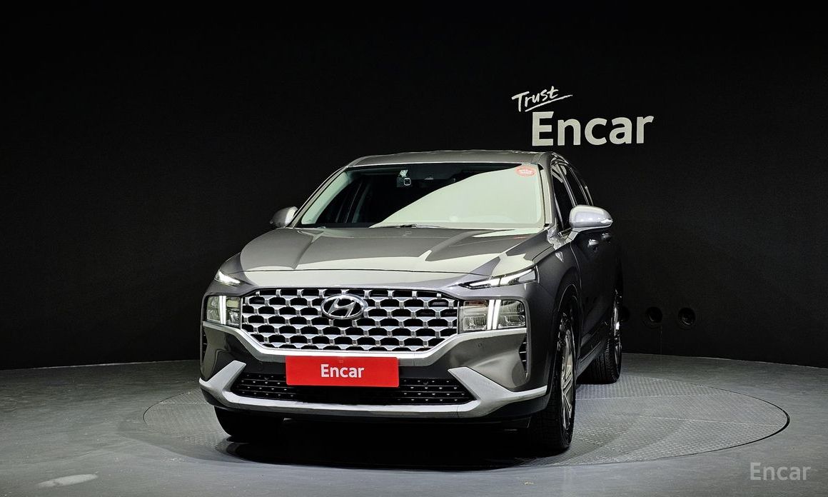  Hyundai Santafe