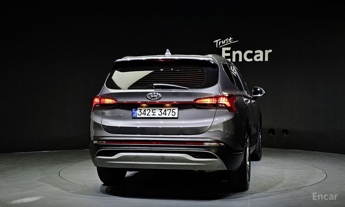  Hyundai Santafe
