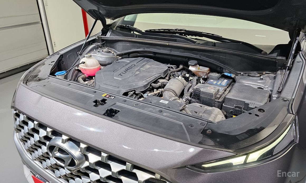 Hyundai Santafe