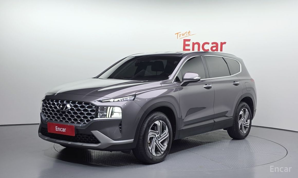  Hyundai Santafe
