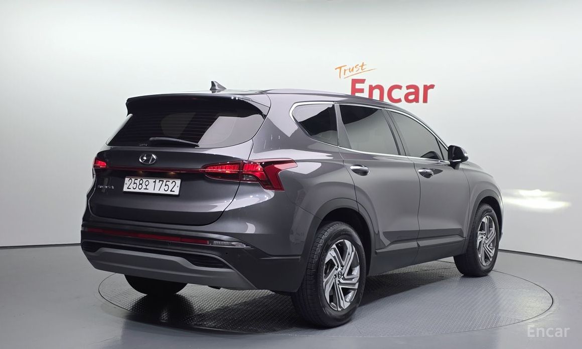  Hyundai Santafe