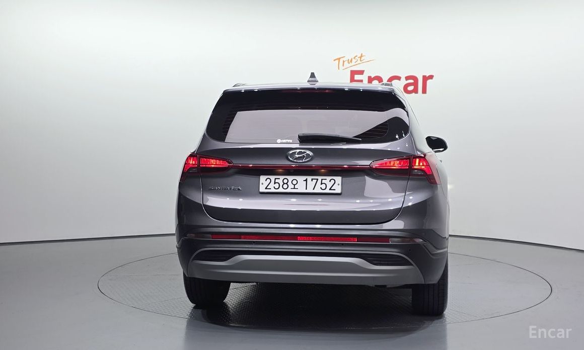  Hyundai Santafe