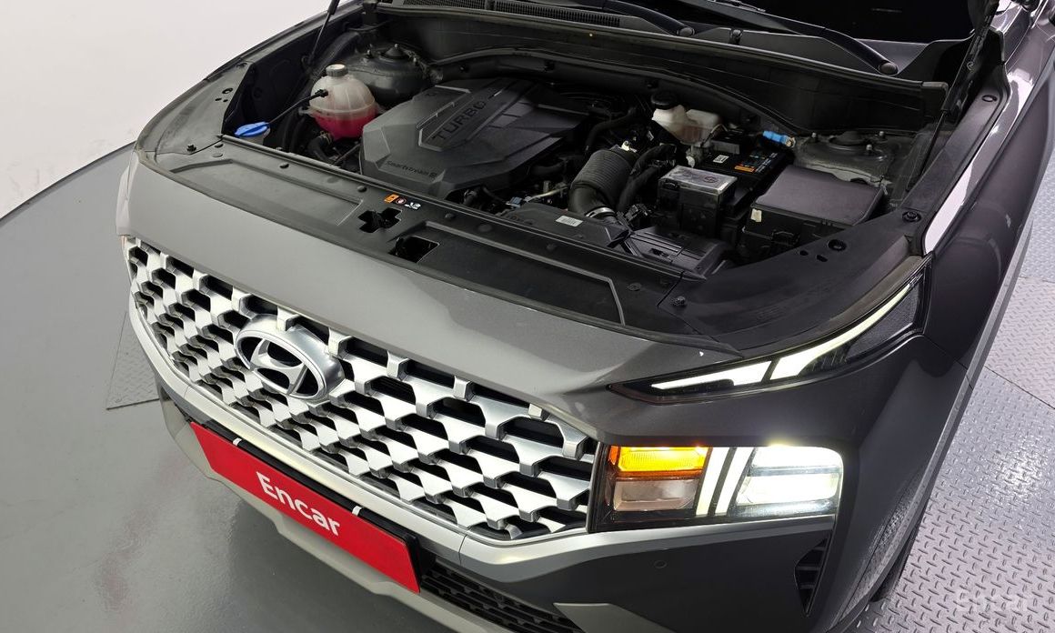  Hyundai Santafe