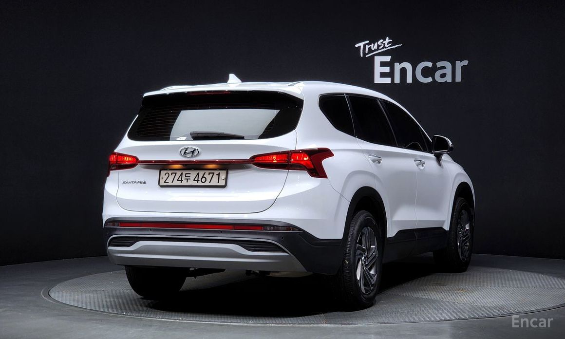  Hyundai Santafe