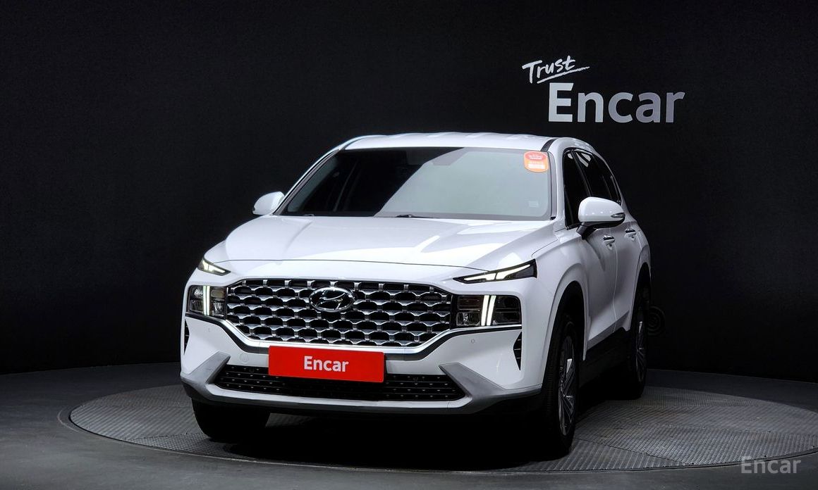  Hyundai Santafe