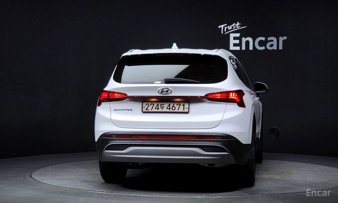 Hyundai Santafe
