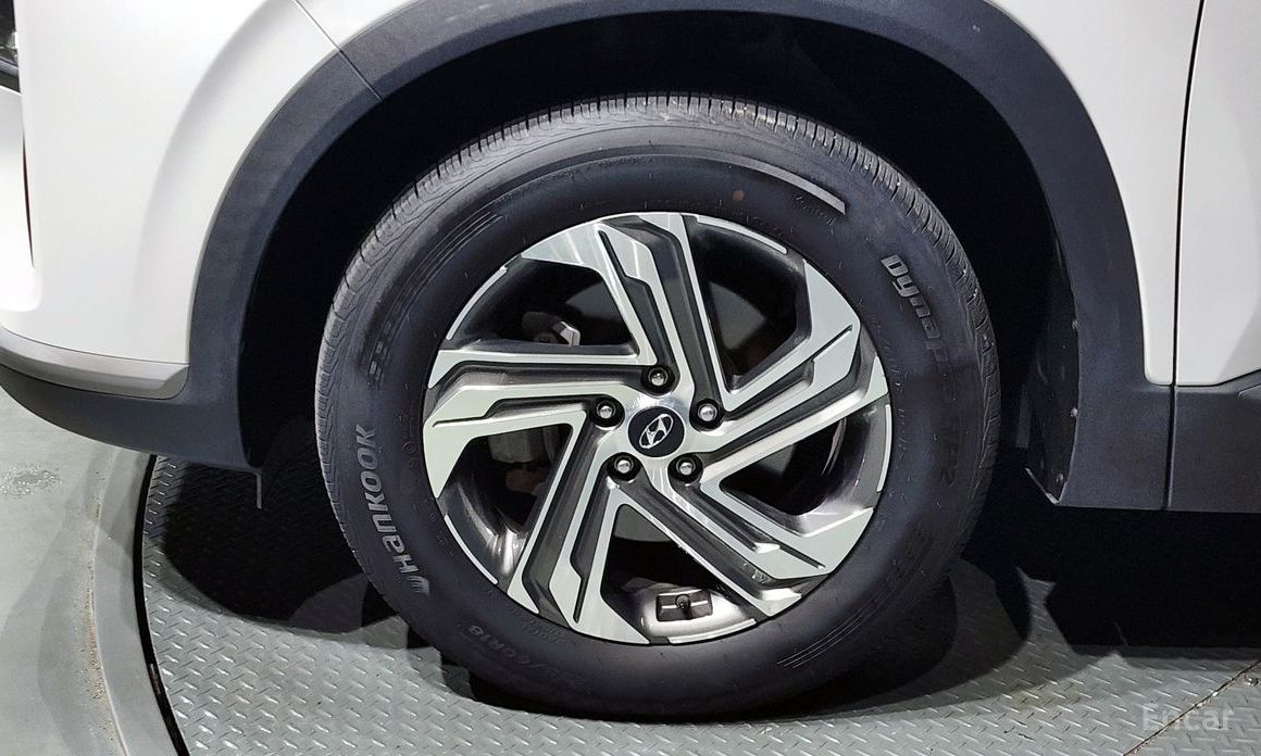  Hyundai Santafe