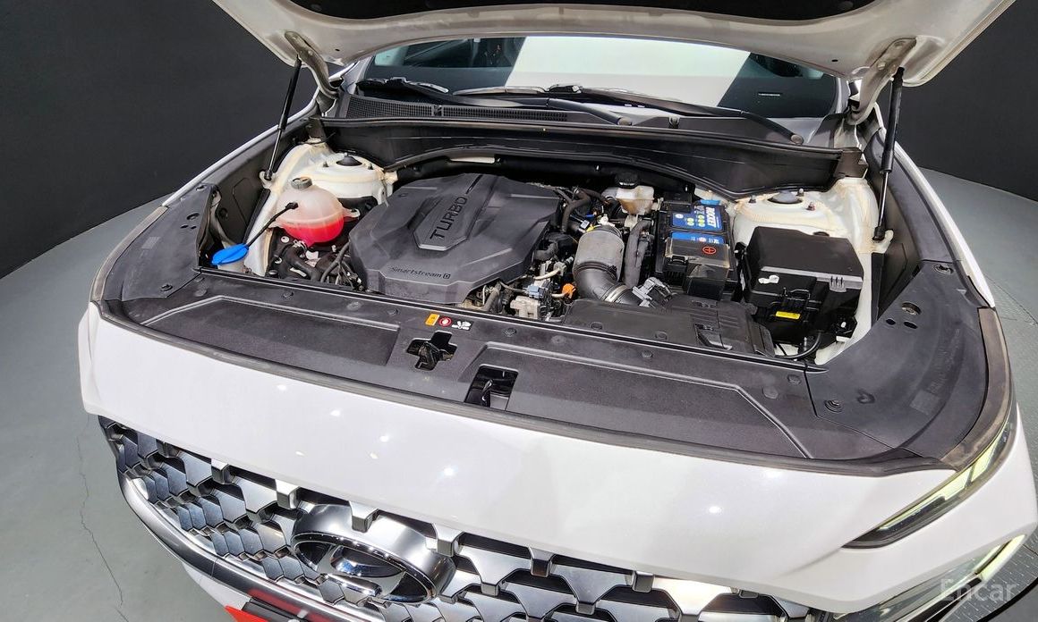 Hyundai Santafe