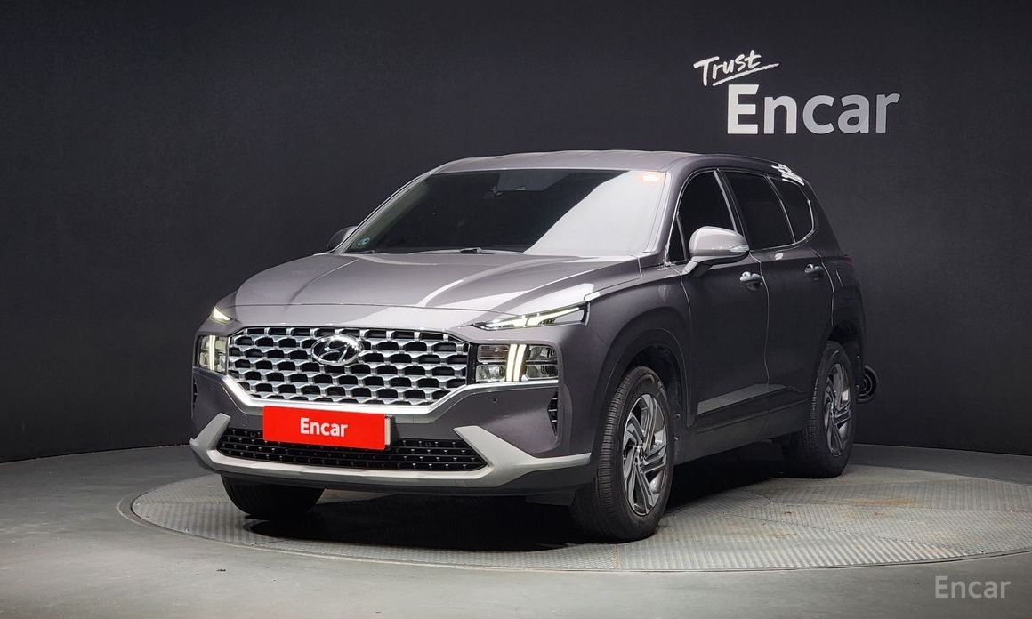  Hyundai Santafe