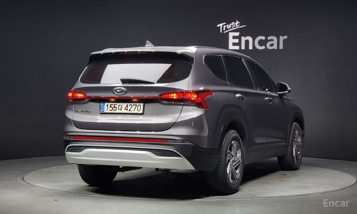  Hyundai Santafe