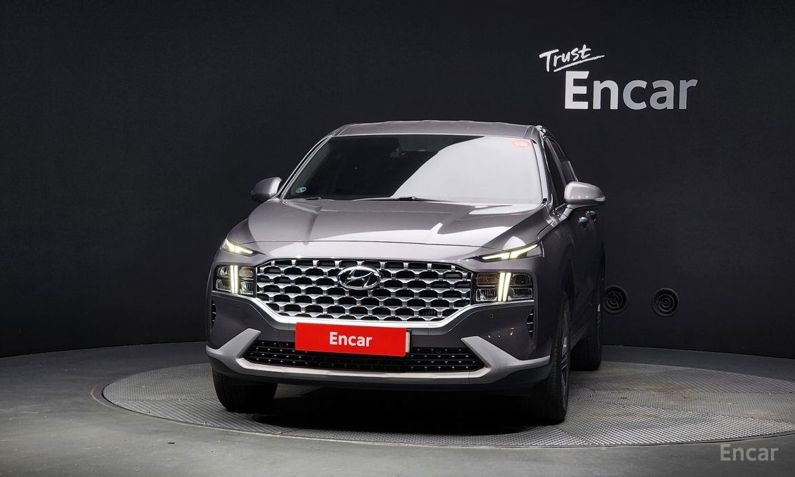  Hyundai Santafe