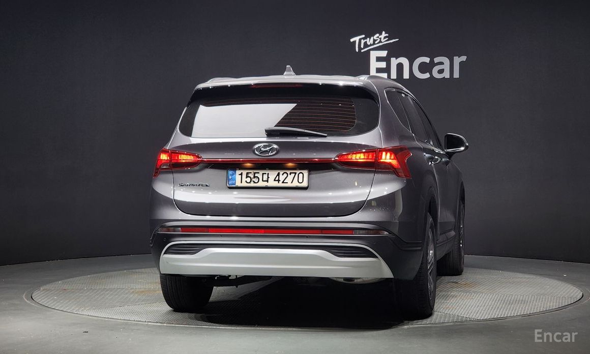  Hyundai Santafe