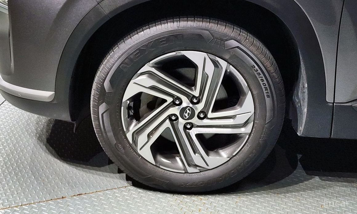  Hyundai Santafe