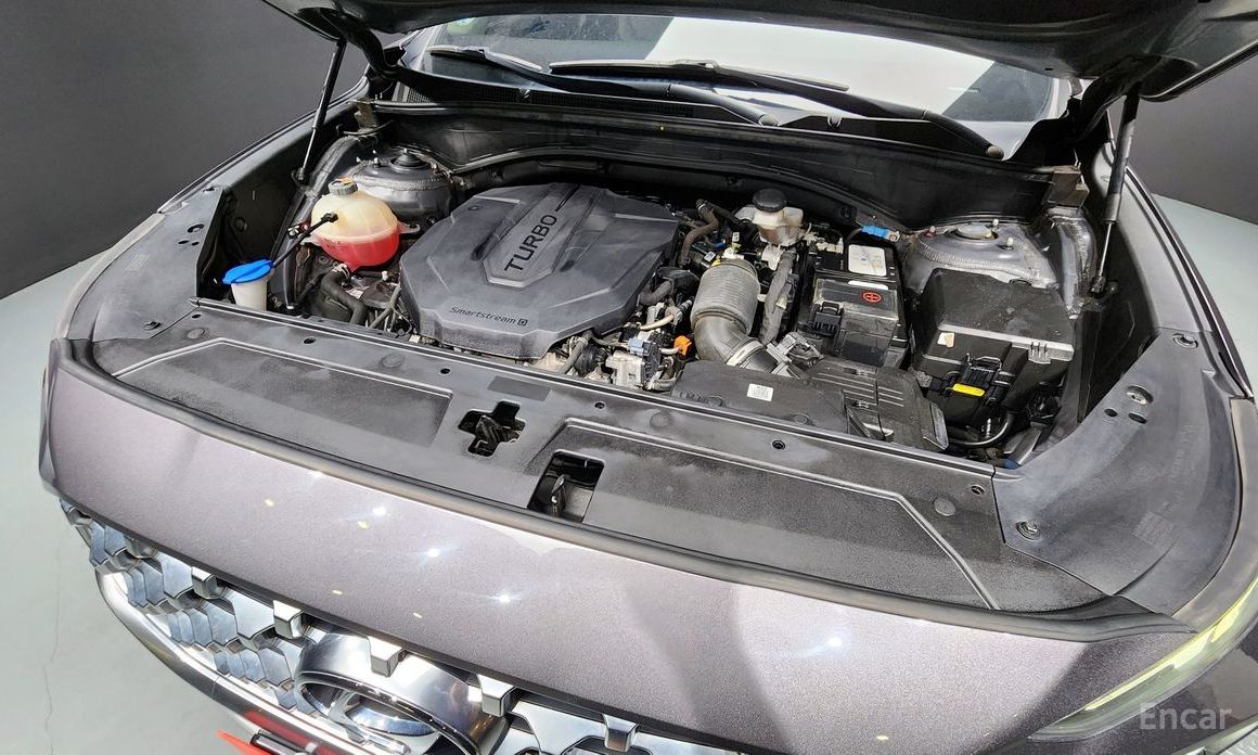  Hyundai Santafe