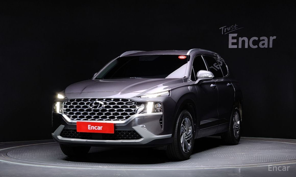  Hyundai Santafe