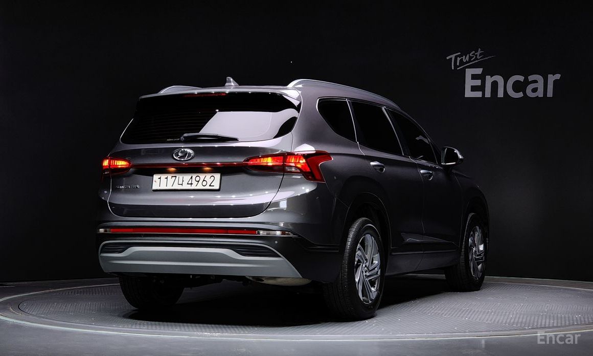  Hyundai Santafe