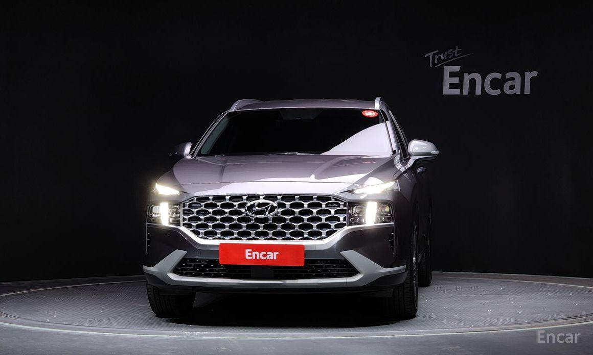  Hyundai Santafe