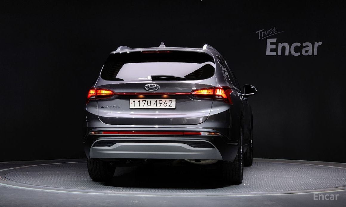  Hyundai Santafe