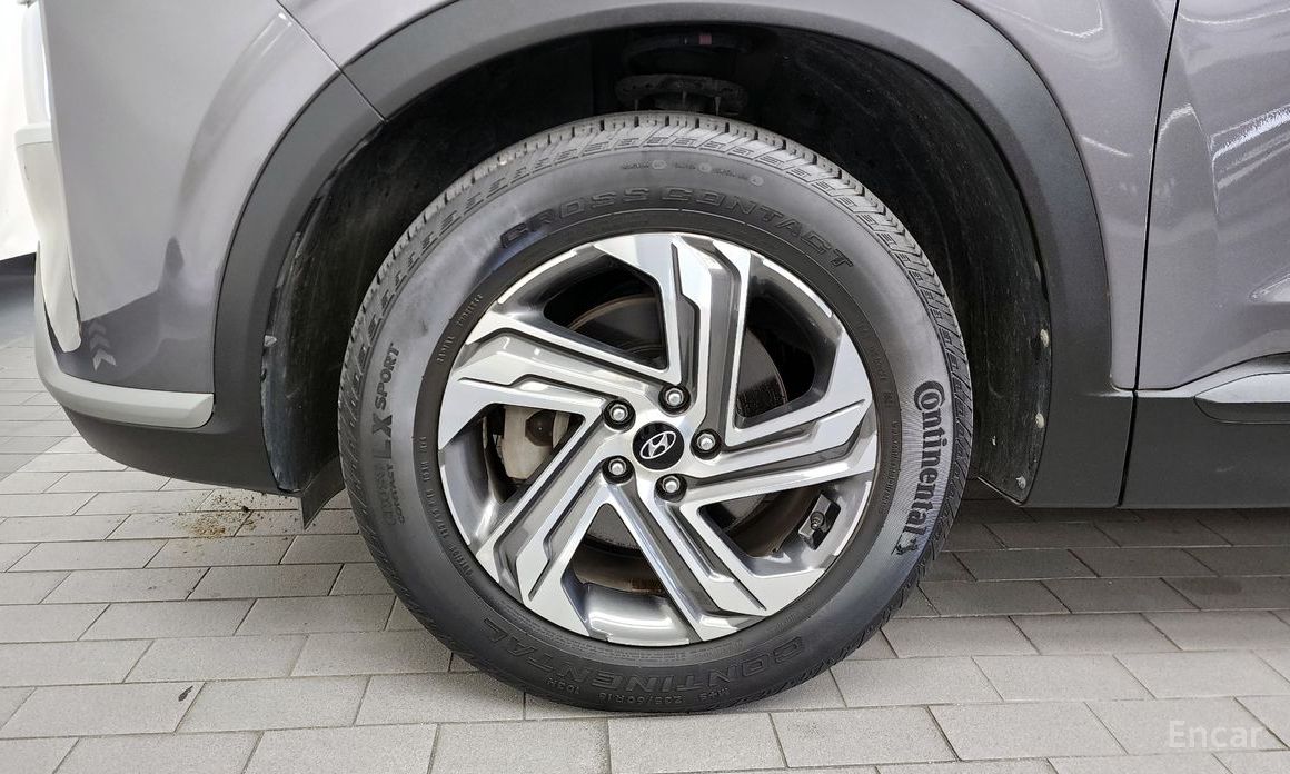  Hyundai Santafe